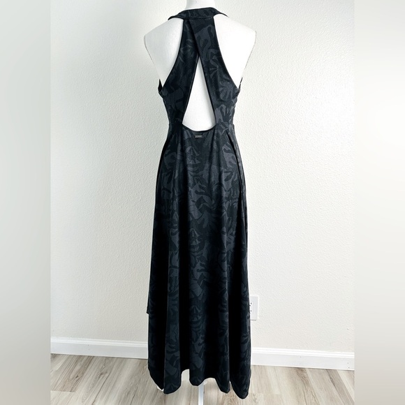 Prana Liberty Midi Dress Size Large - Picture 3 of 10